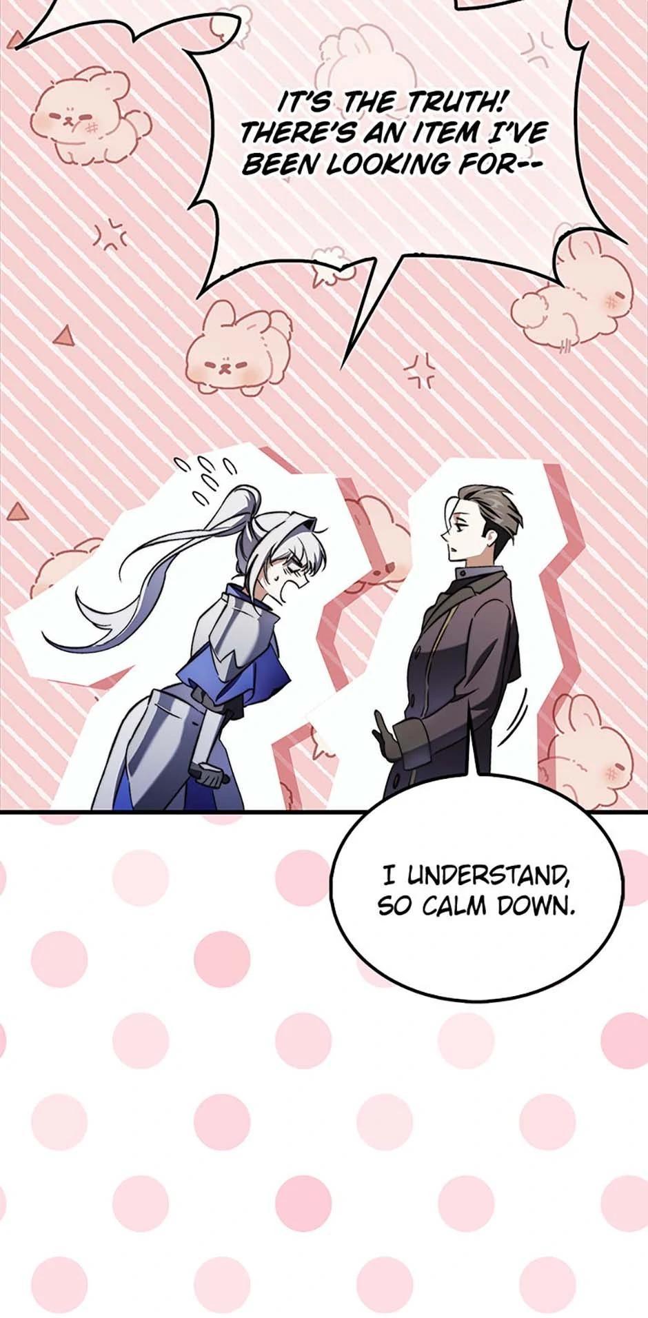 The Villain's Survival Route Chapter 11 - Page 41