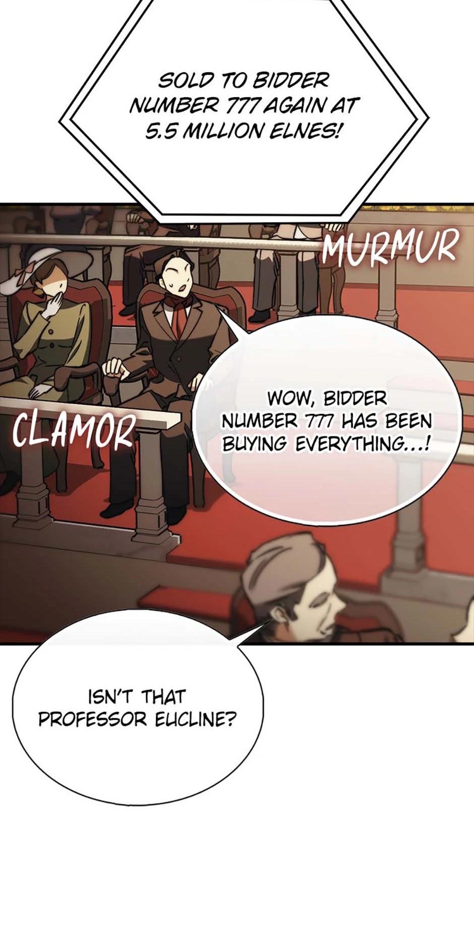 The Villain's Survival Route Chapter 11 - Page 64