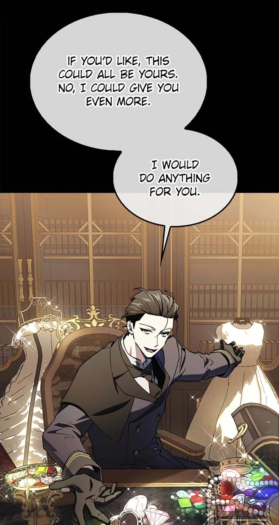 The Villain's Survival Route Chapter 12 - Page 11