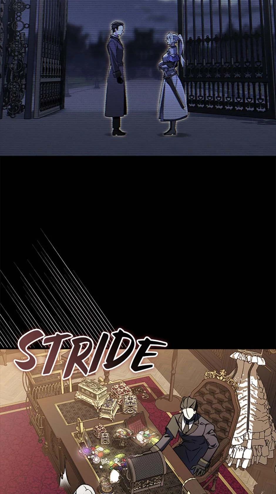 The Villain's Survival Route Chapter 12 - Page 17