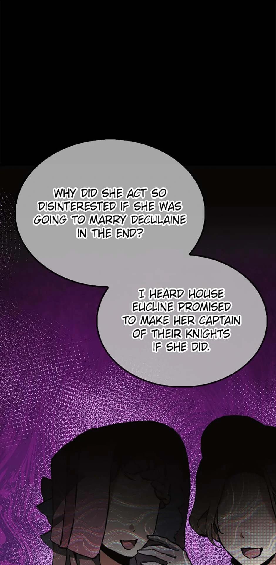 The Villain's Survival Route Chapter 12 - Page 21