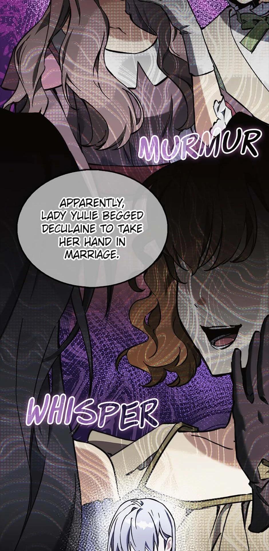 The Villain's Survival Route Chapter 12 - Page 22