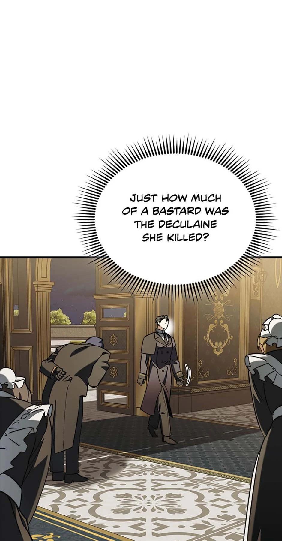 The Villain's Survival Route Chapter 12 - Page 47