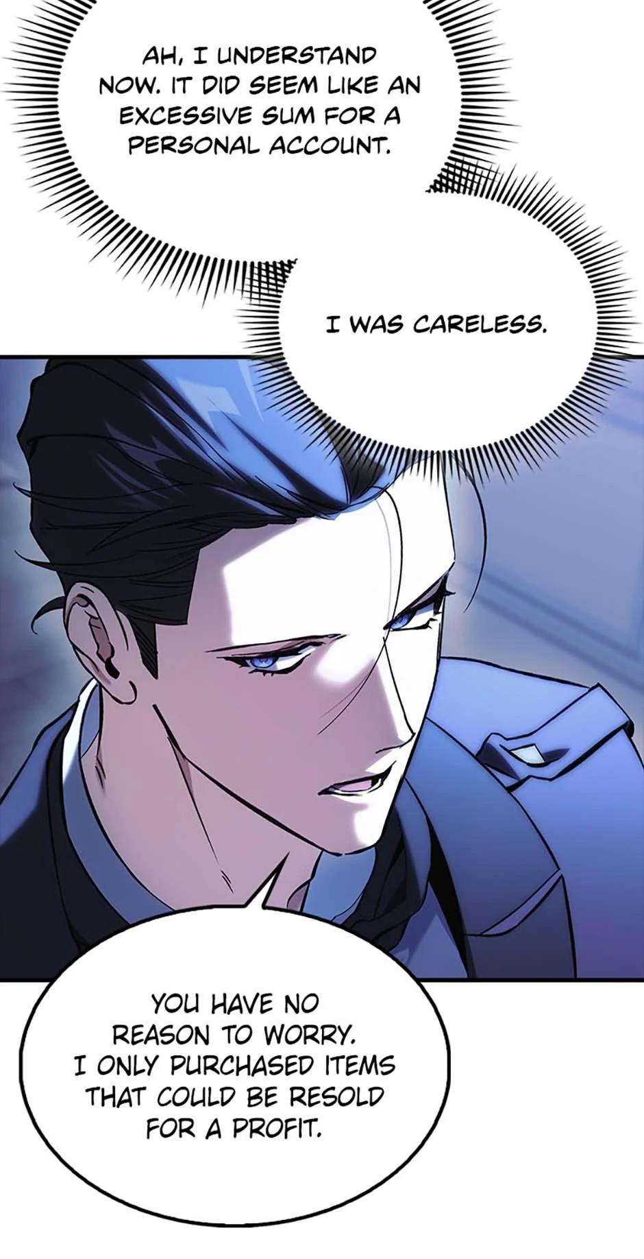 The Villain's Survival Route Chapter 12 - Page 54