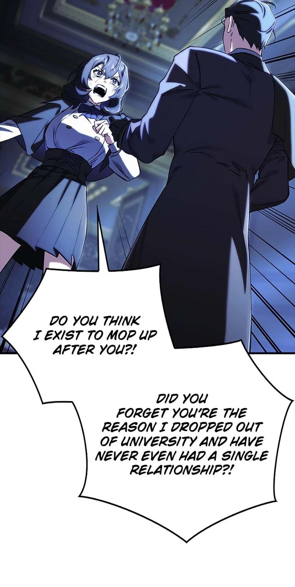 The Villain's Survival Route Chapter 12 - Page 71