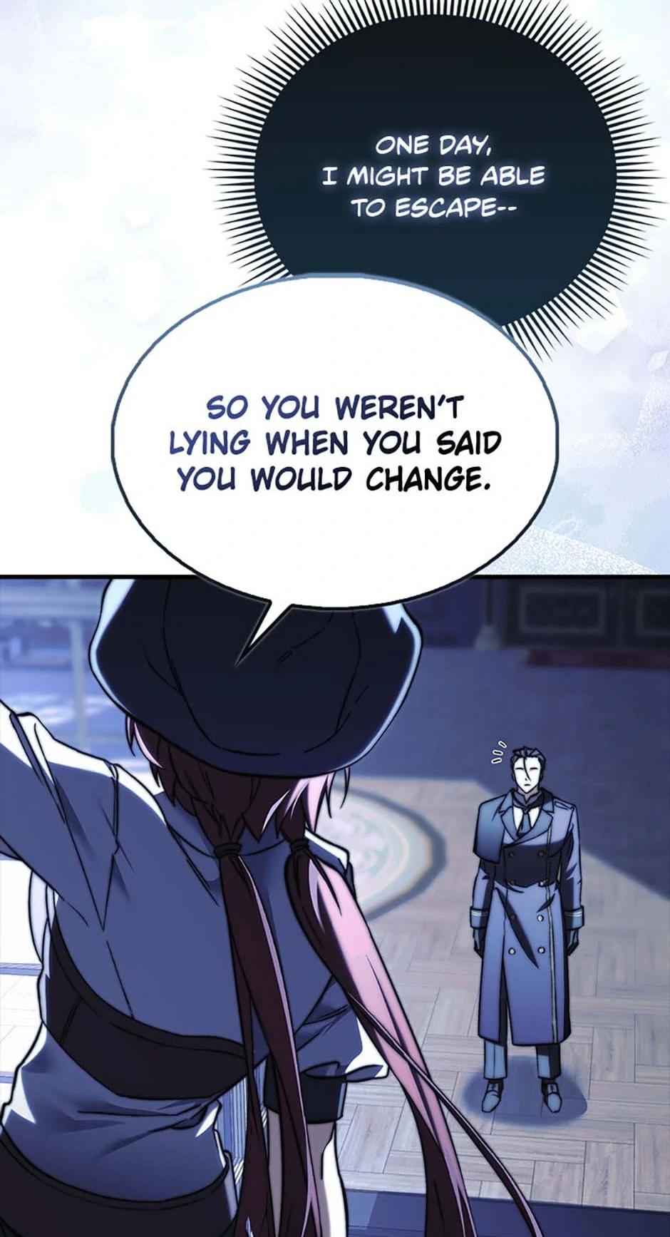 The Villain's Survival Route Chapter 12 - Page 91