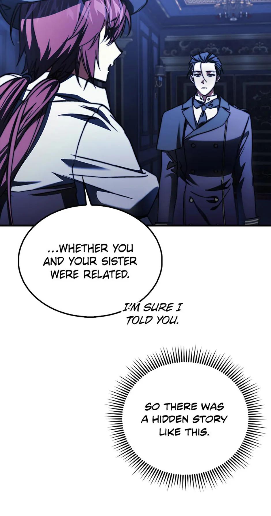 The Villain's Survival Route Chapter 13 - Page 7