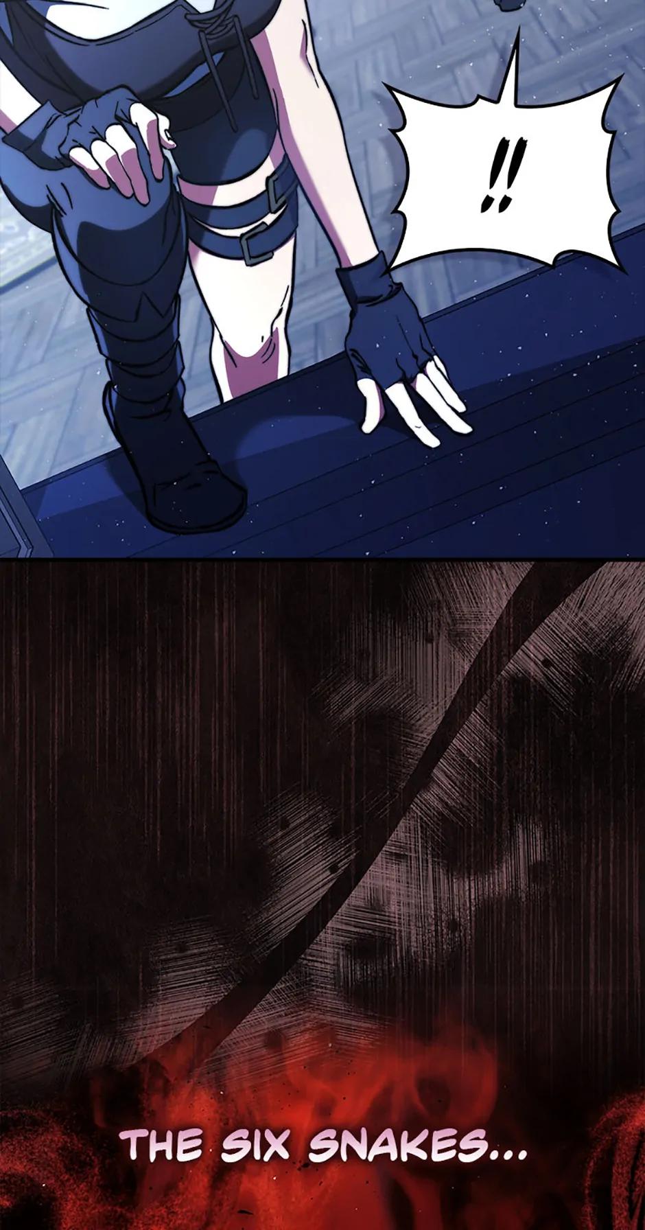 The Villain's Survival Route Chapter 13 - Page 15