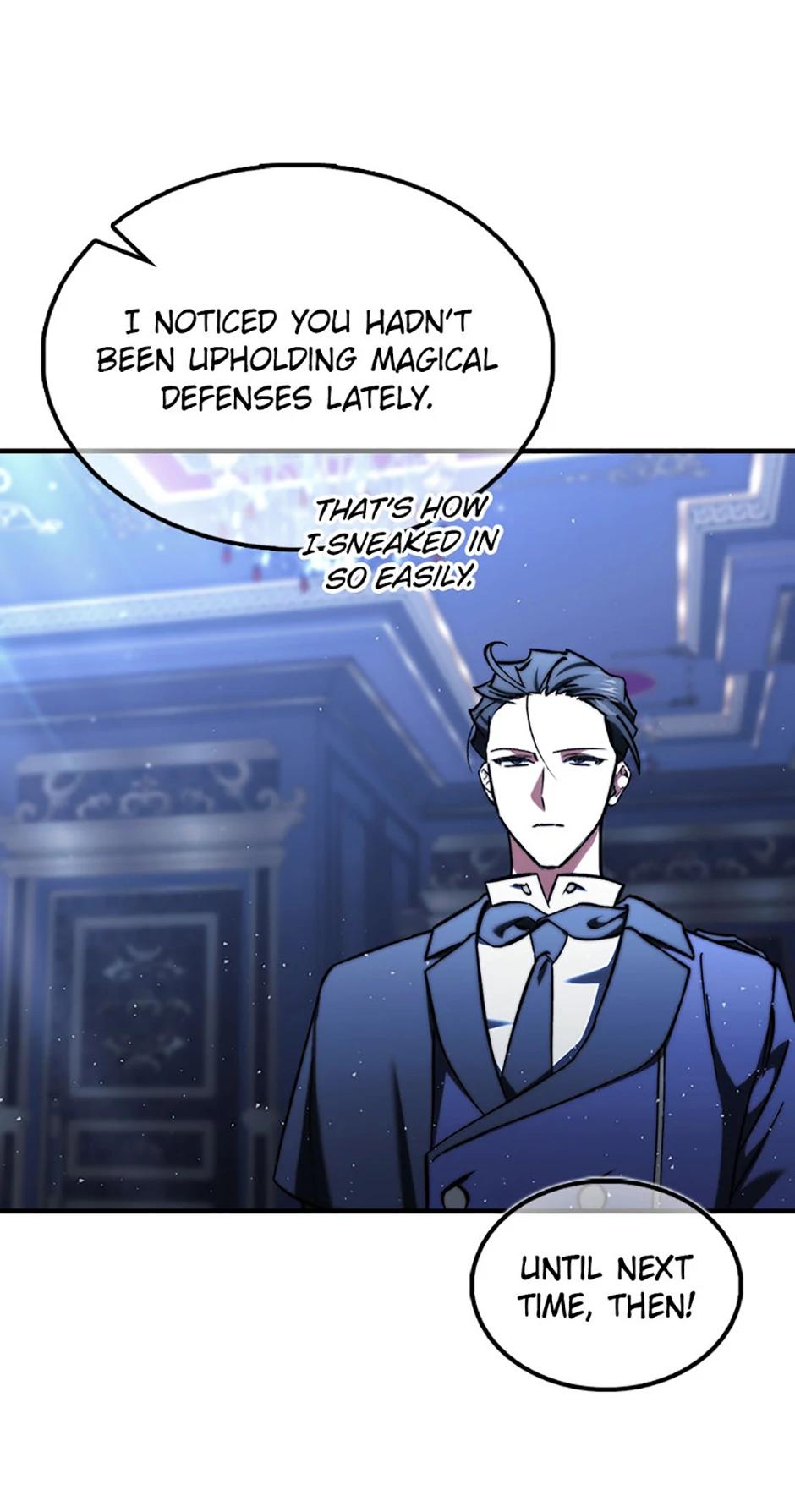 The Villain's Survival Route Chapter 13 - Page 19