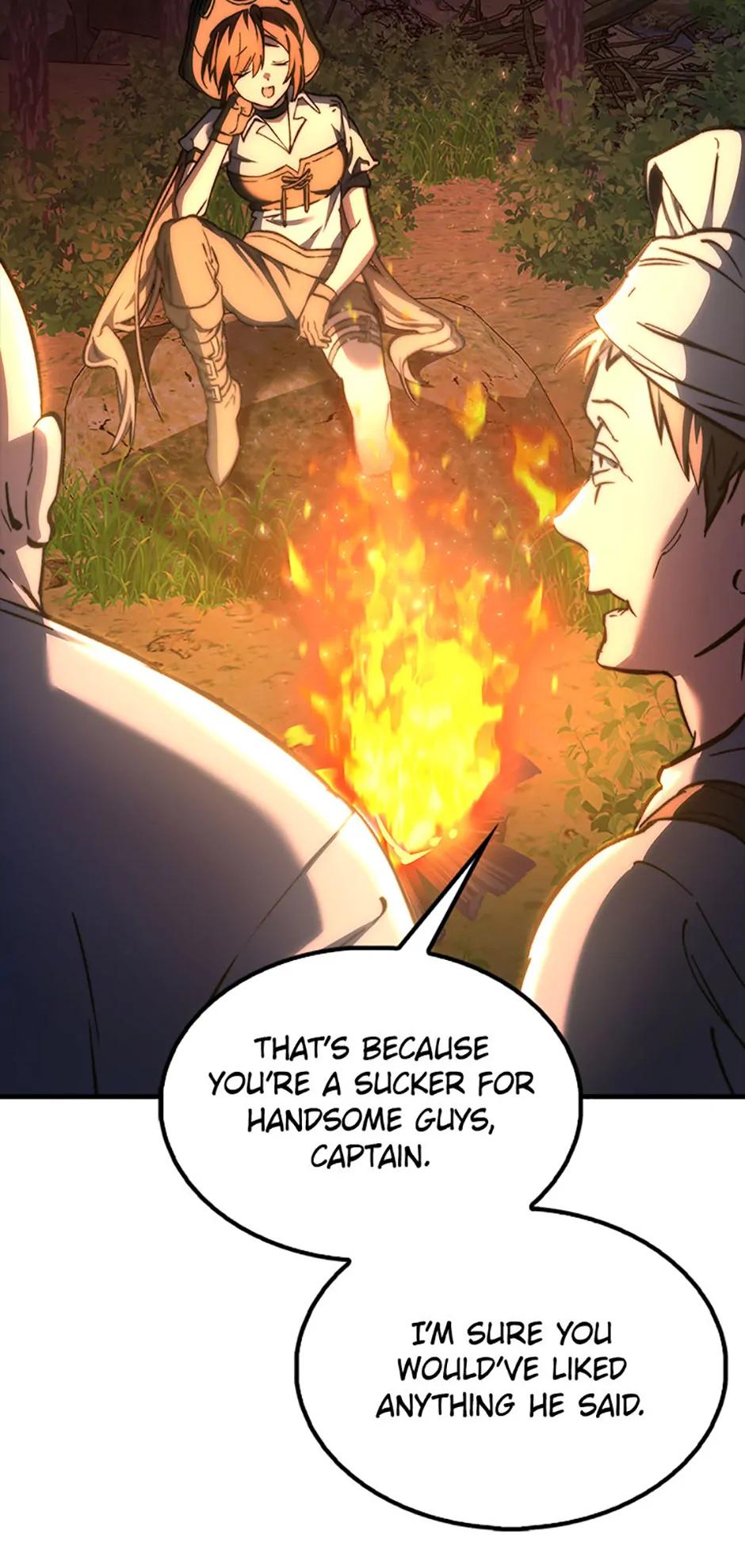 The Villain's Survival Route Chapter 13 - Page 31