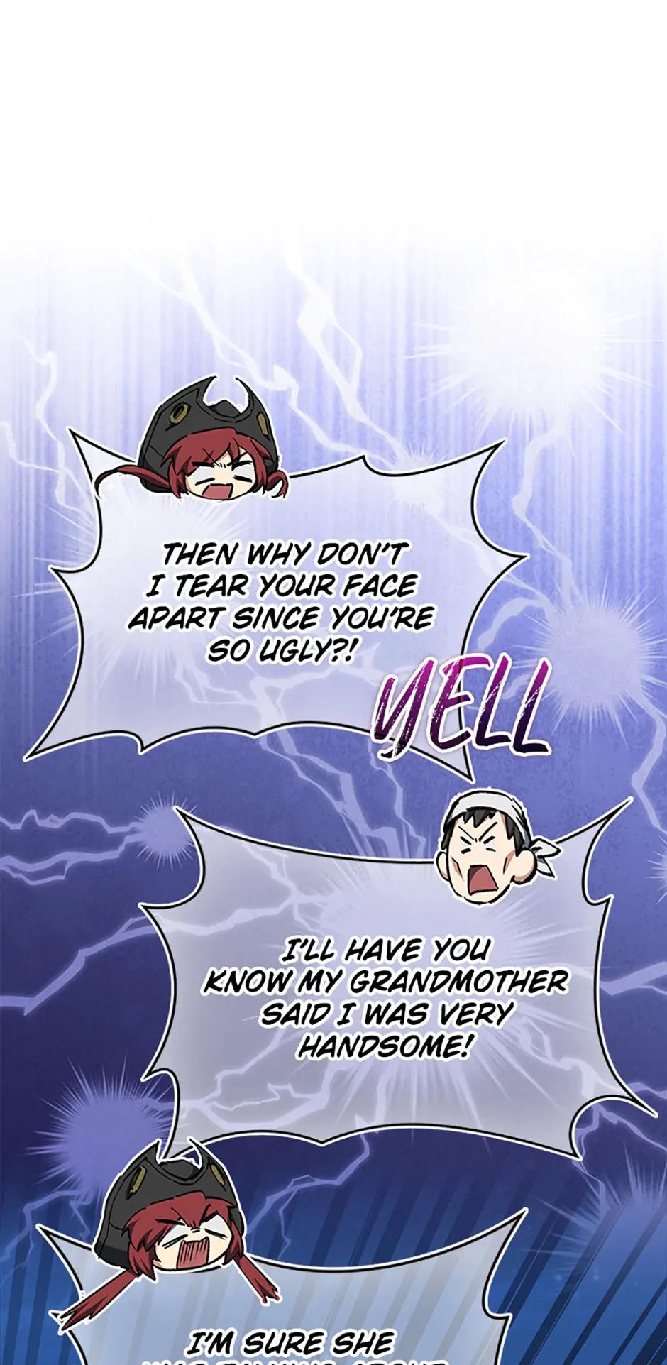 The Villain's Survival Route Chapter 13 - Page 32