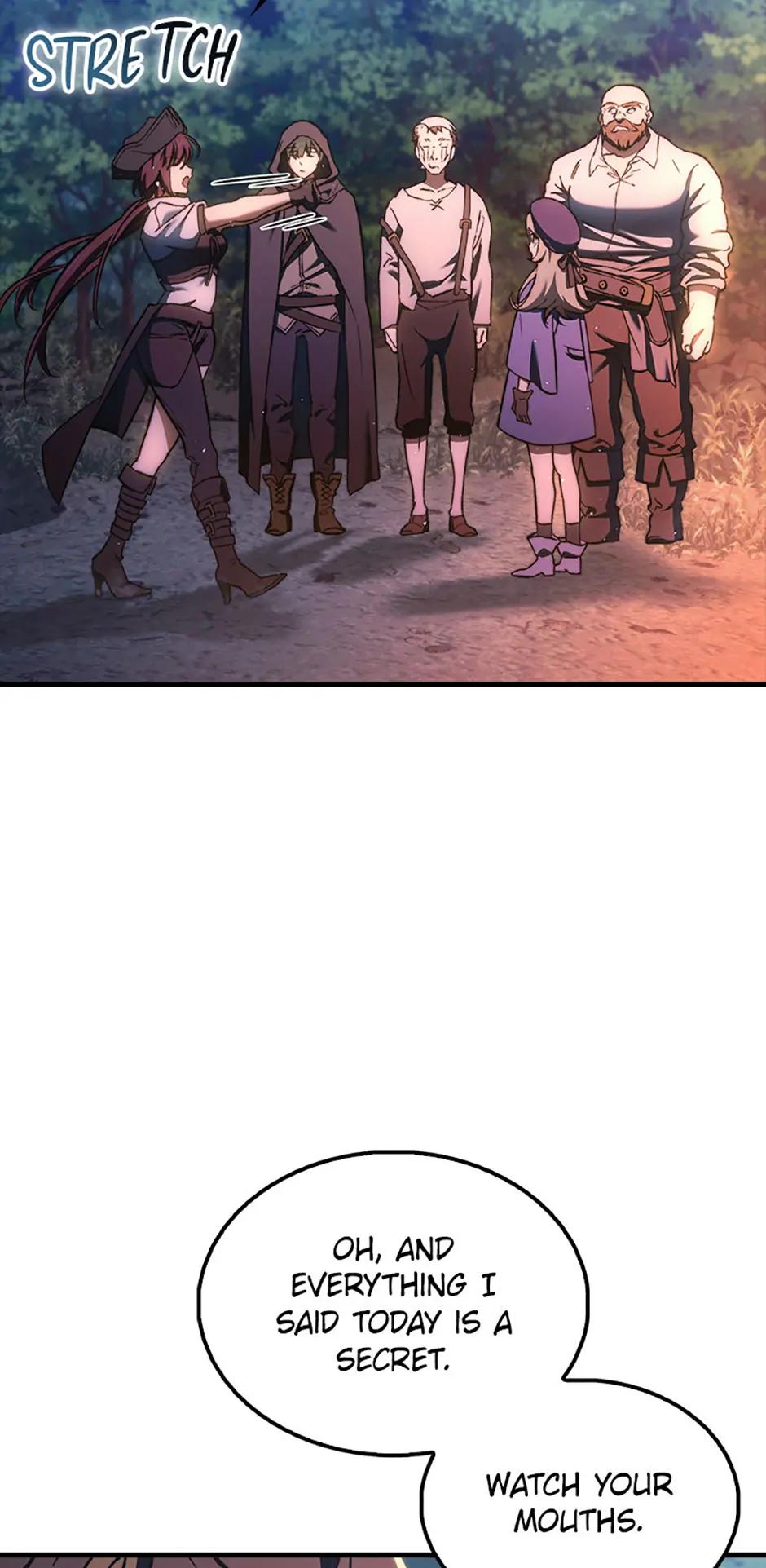 The Villain's Survival Route Chapter 13 - Page 36