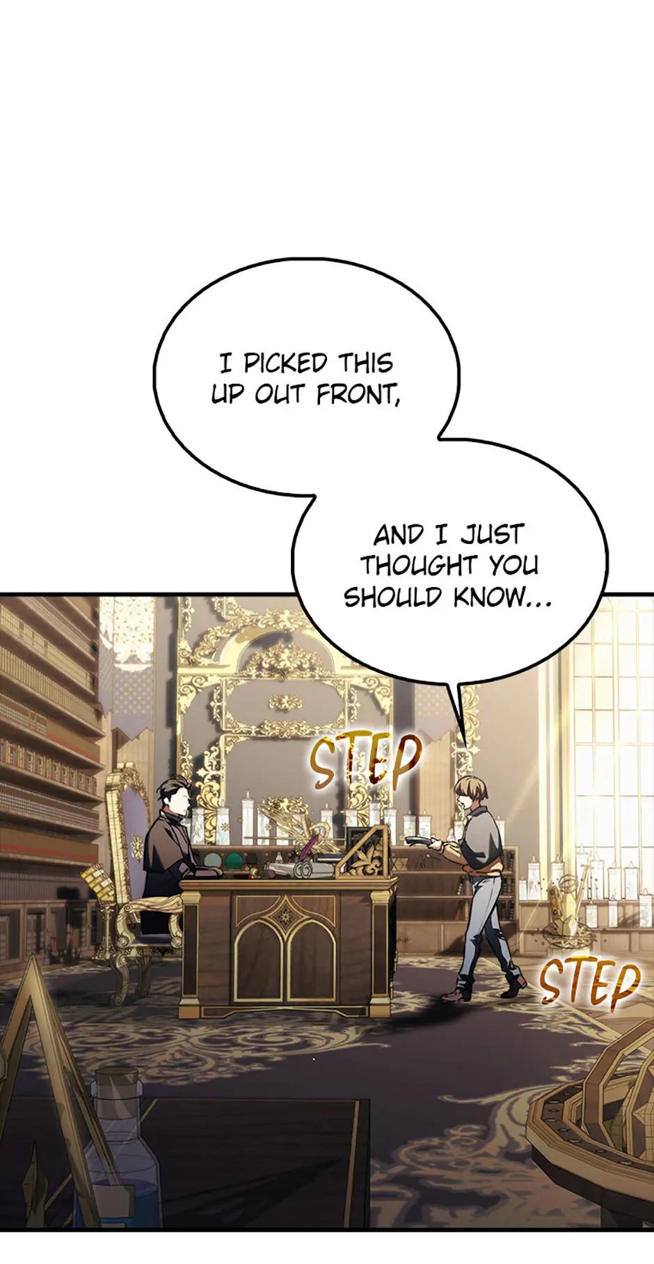 The Villain's Survival Route Chapter 13 - Page 58