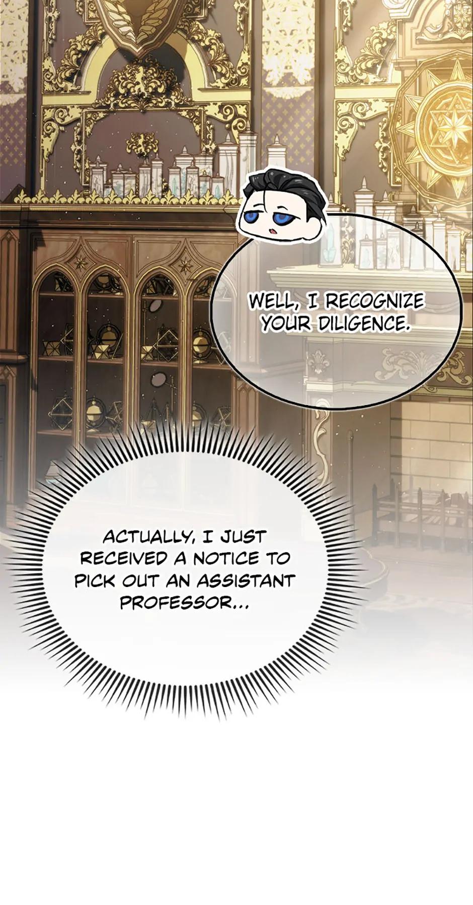 The Villain's Survival Route Chapter 13 - Page 73