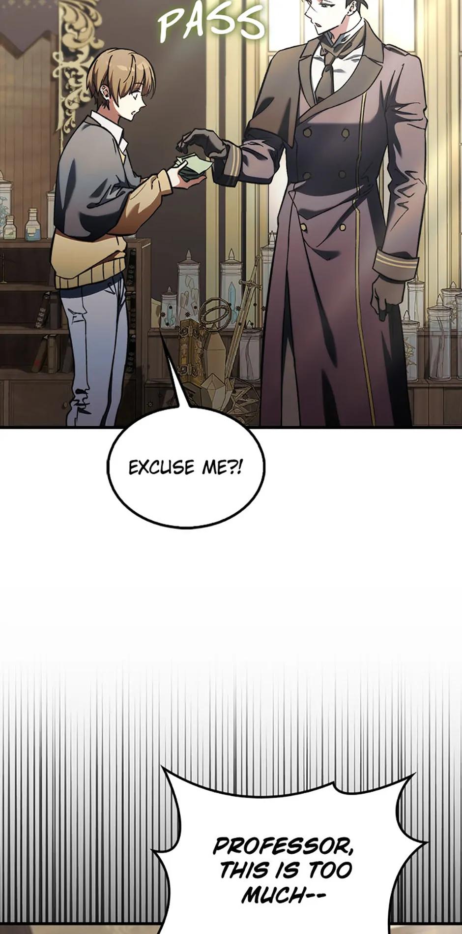 The Villain's Survival Route Chapter 13 - Page 80