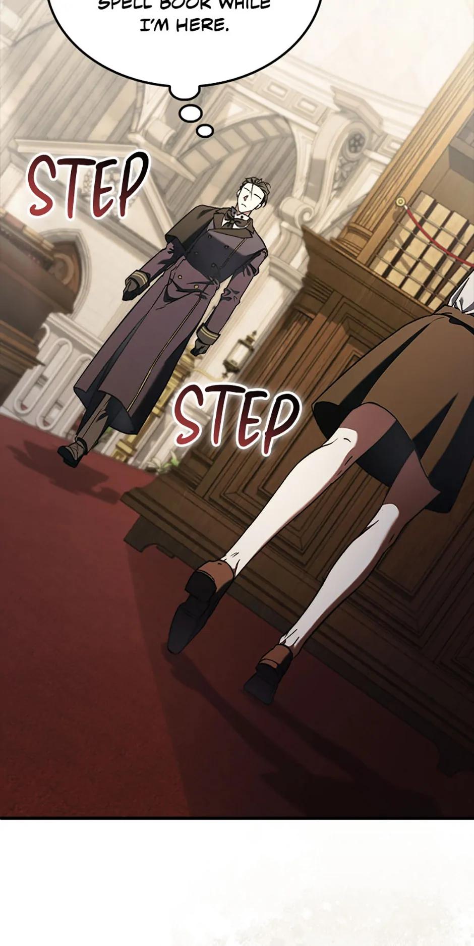 The Villain's Survival Route Chapter 13 - Page 89