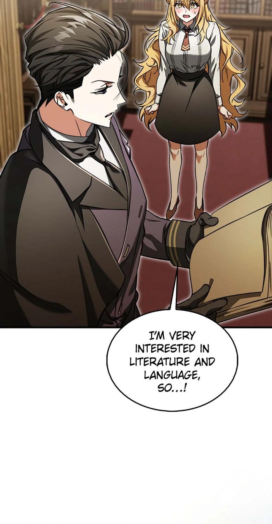 The Villain's Survival Route Chapter 14 - Page 20