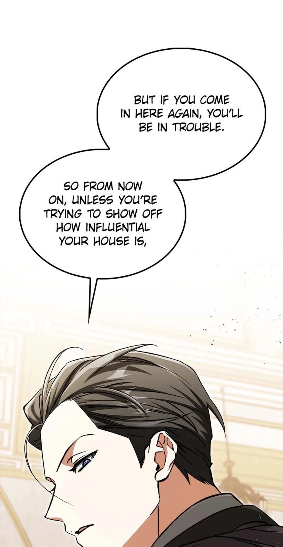 The Villain's Survival Route Chapter 14 - Page 22