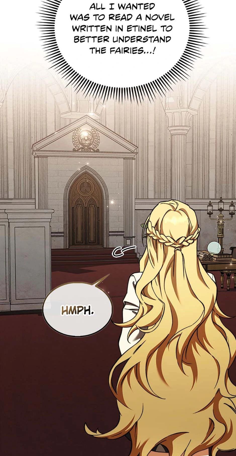 The Villain's Survival Route Chapter 14 - Page 27