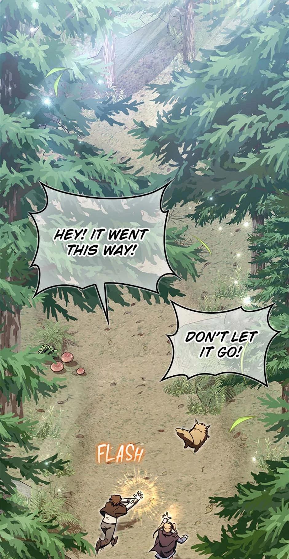 The Villain's Survival Route Chapter 14 - Page 32