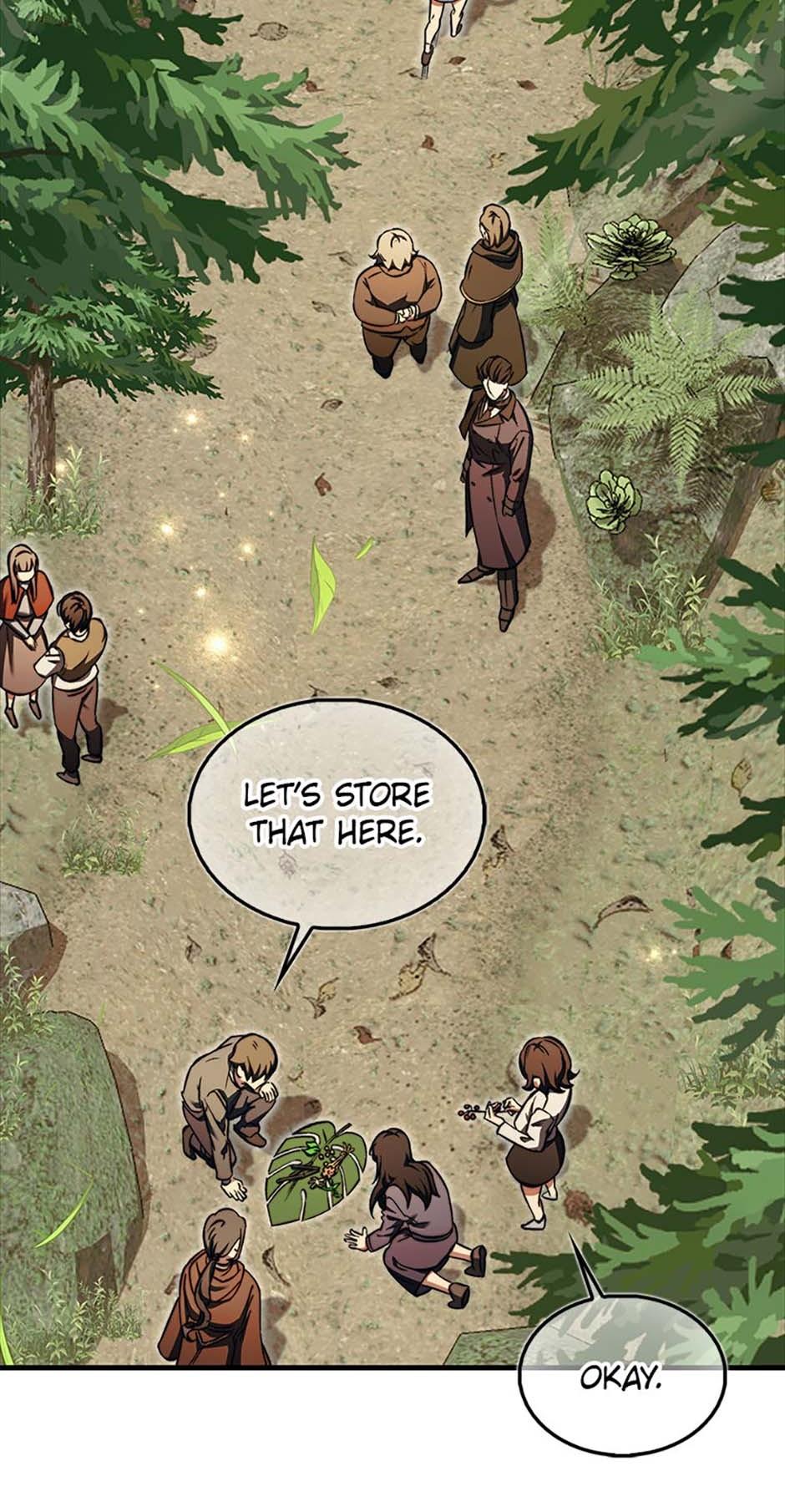 The Villain's Survival Route Chapter 14 - Page 33