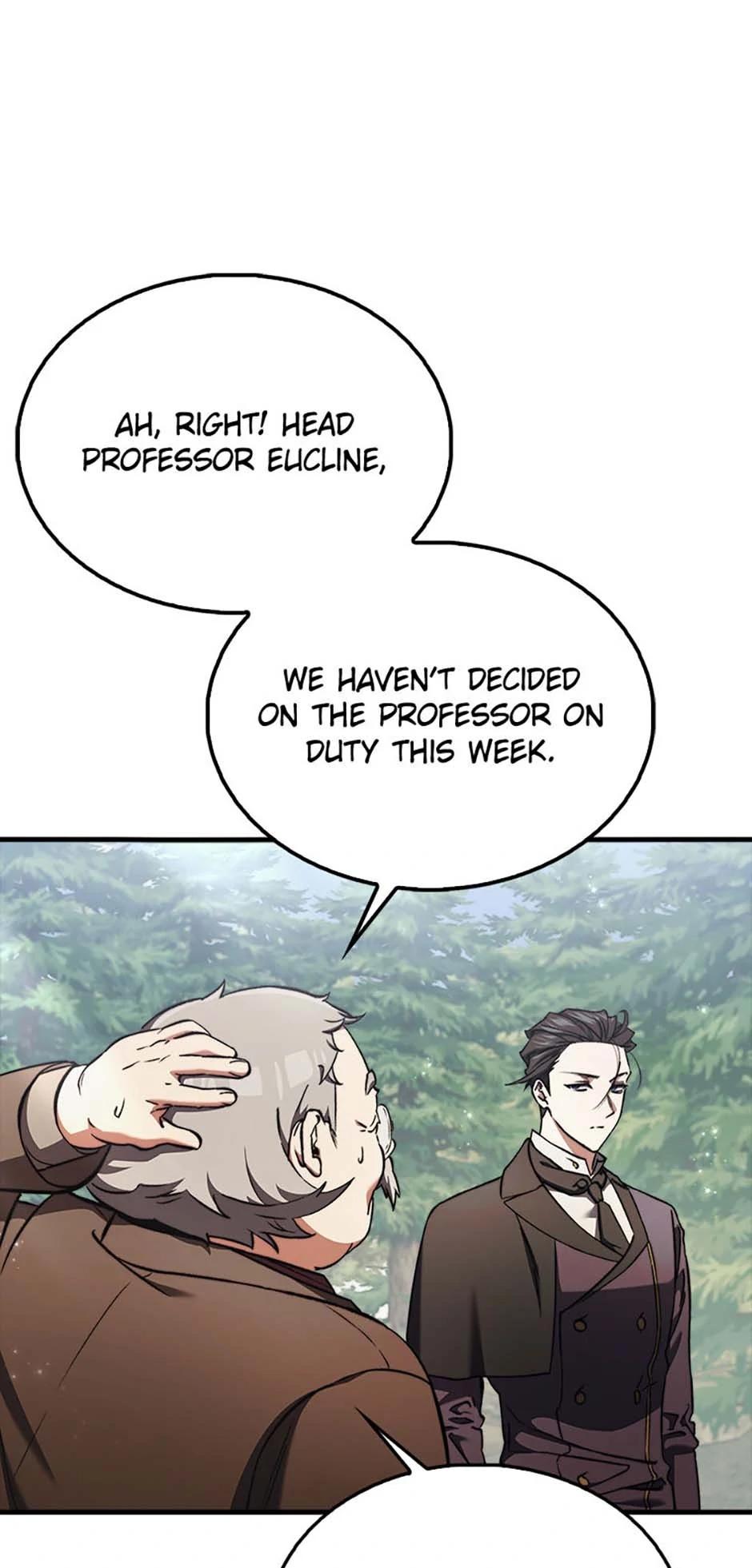 The Villain's Survival Route Chapter 14 - Page 41