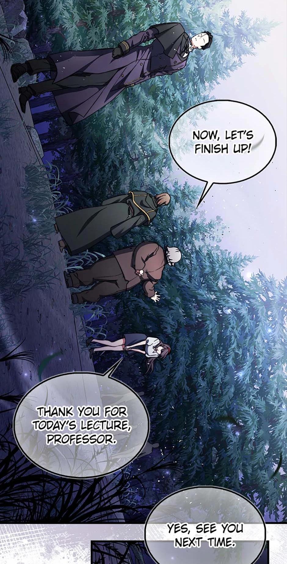 The Villain's Survival Route Chapter 14 - Page 48