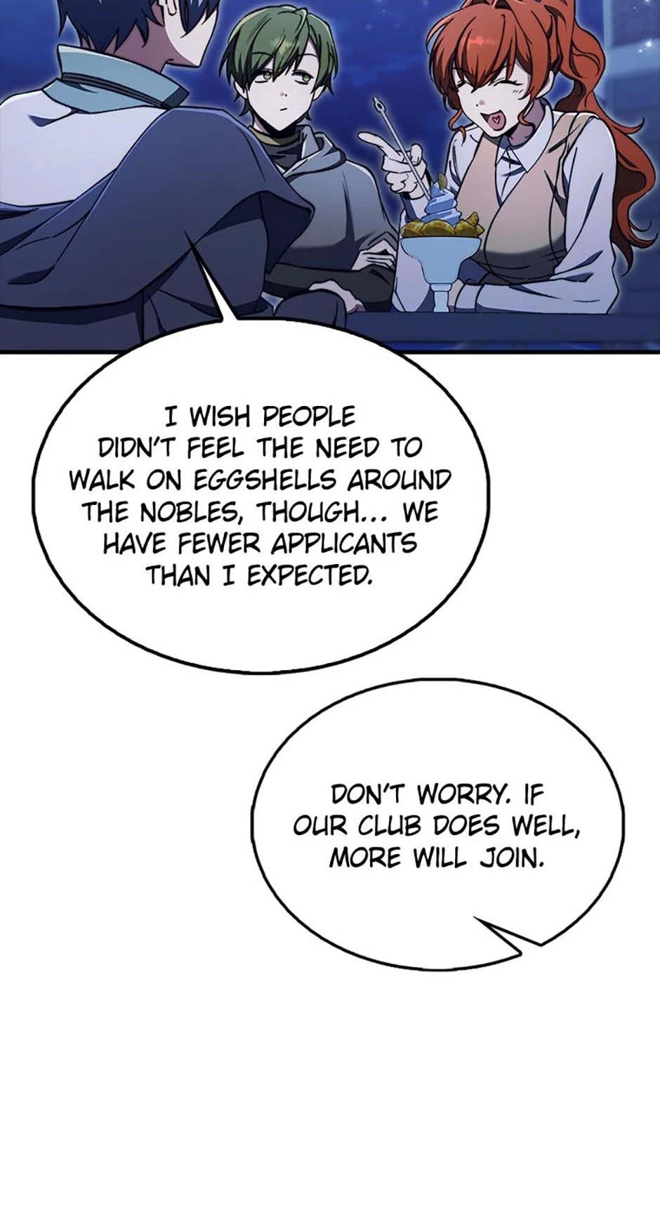 The Villain's Survival Route Chapter 14 - Page 56