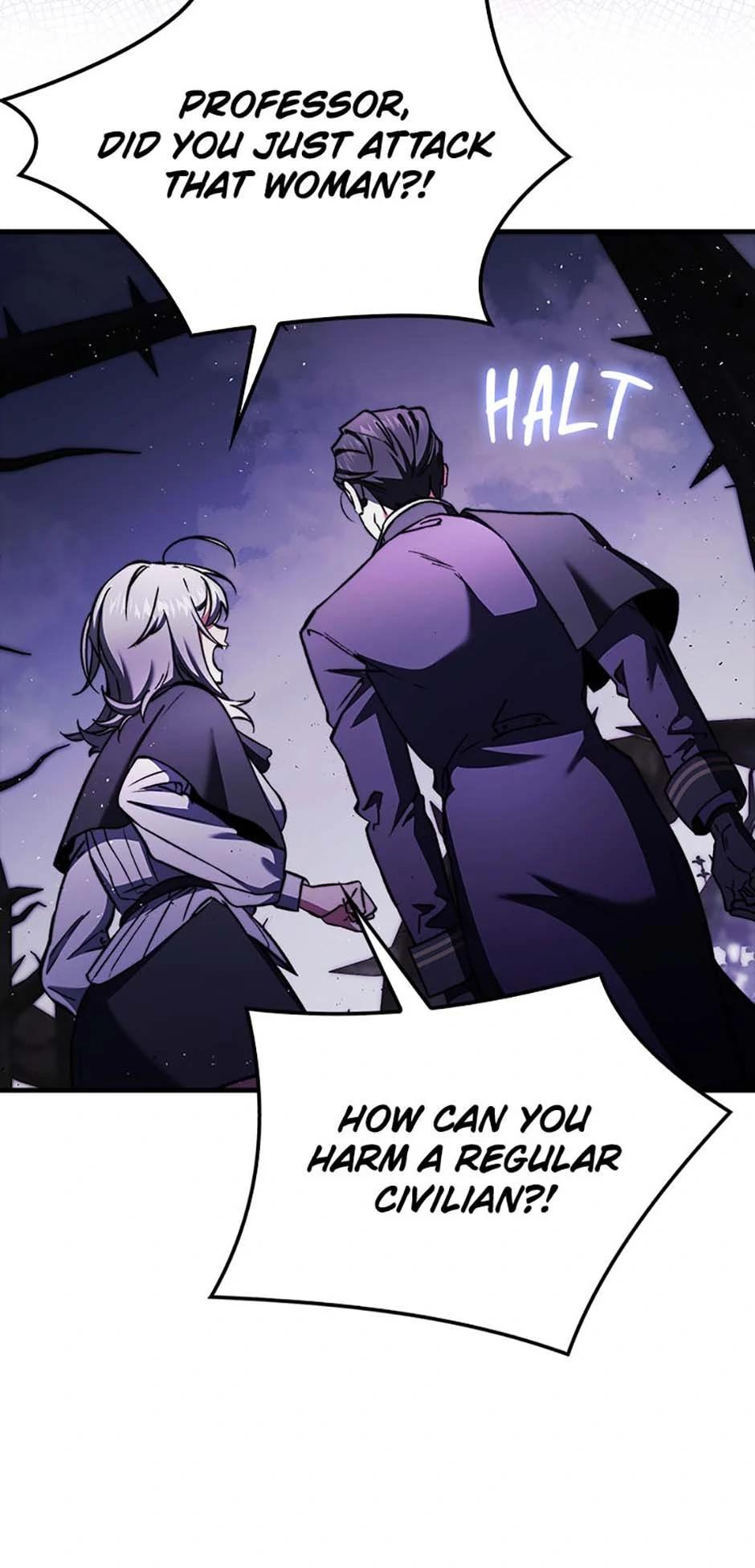 The Villain's Survival Route Chapter 14 - Page 85