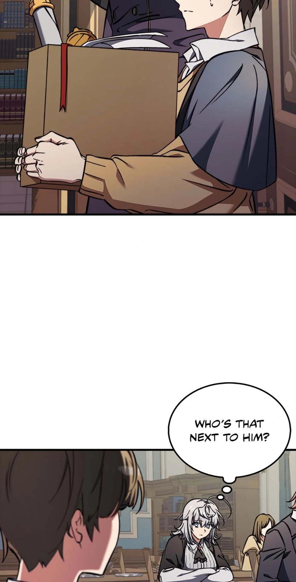 The Villain's Survival Route Chapter 15 - Page 21