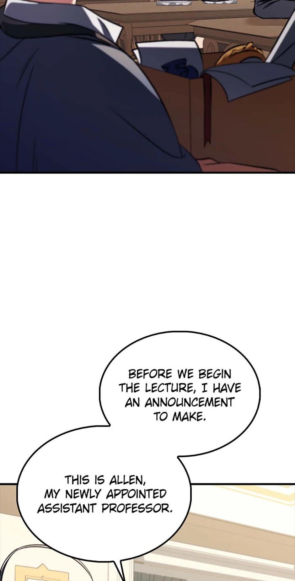 The Villain's Survival Route Chapter 15 - Page 22