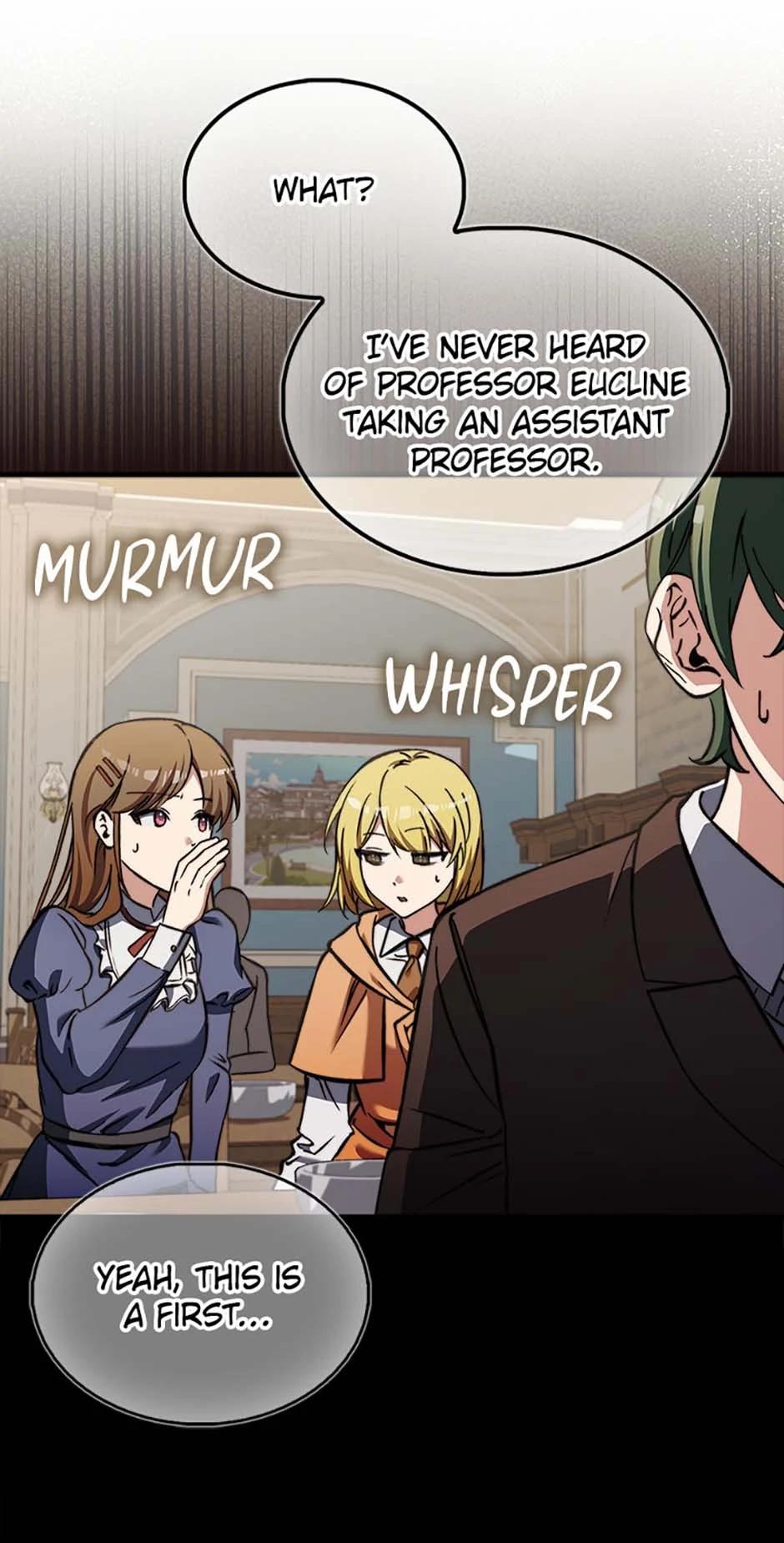 The Villain's Survival Route Chapter 15 - Page 24