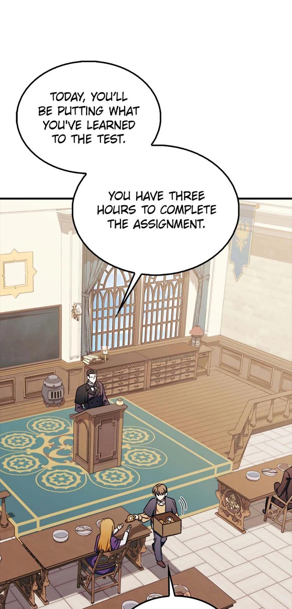 The Villain's Survival Route Chapter 15 - Page 29