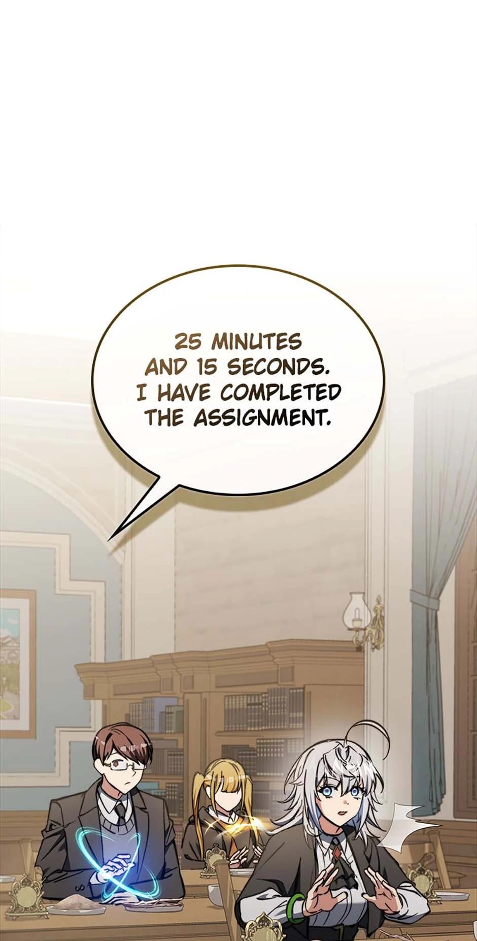 The Villain's Survival Route Chapter 15 - Page 36