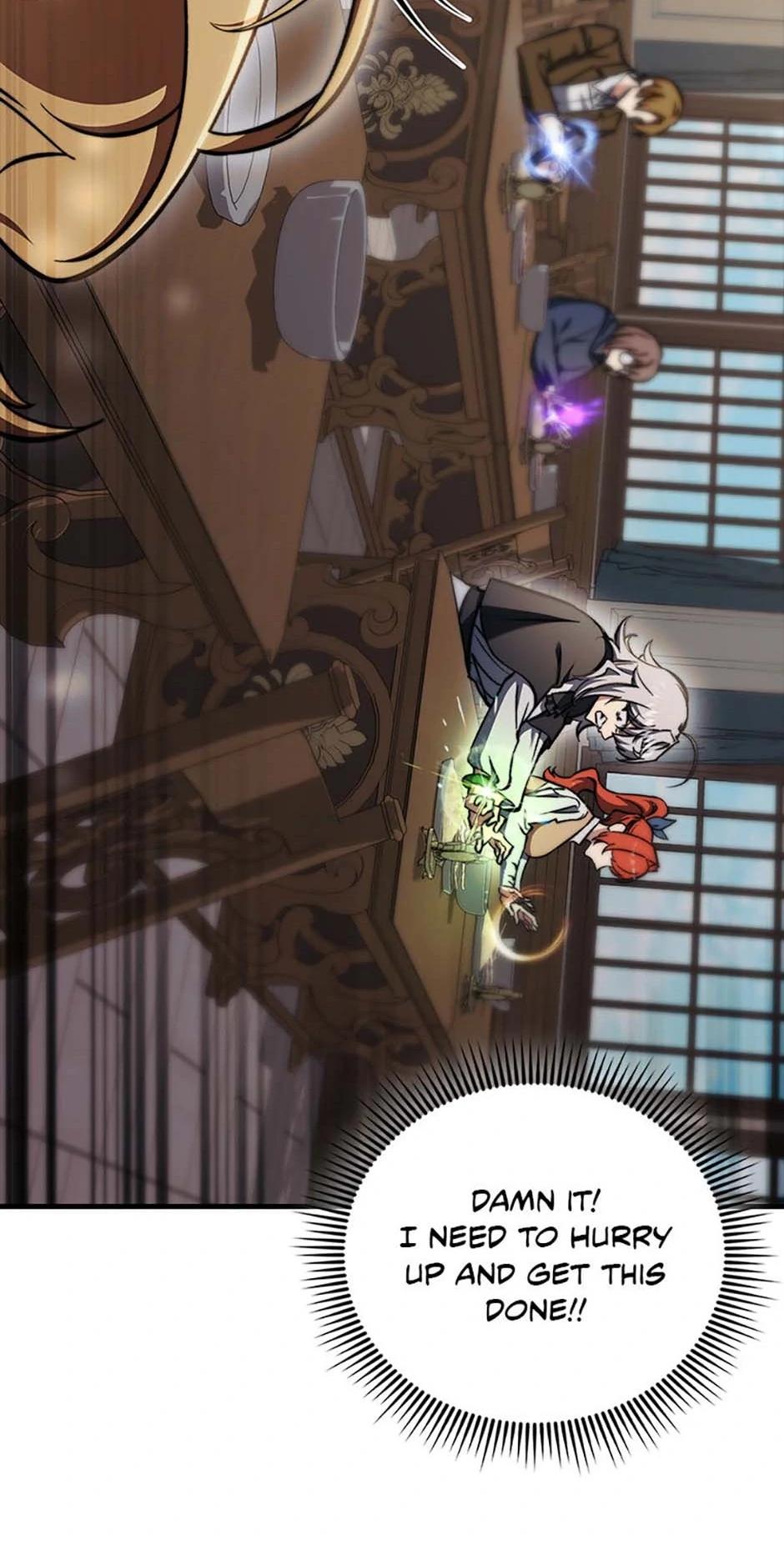 The Villain's Survival Route Chapter 15 - Page 47