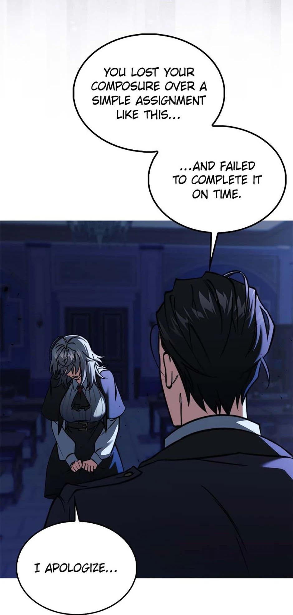 The Villain's Survival Route Chapter 15 - Page 65