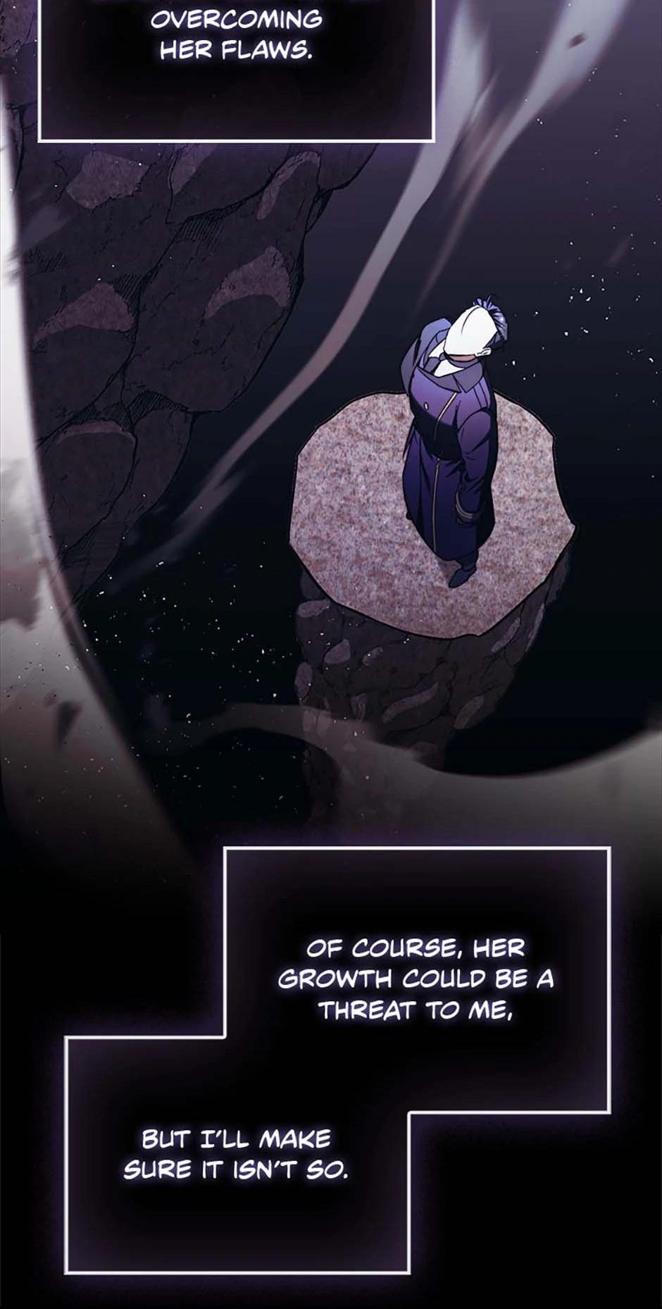 The Villain's Survival Route Chapter 16 - Page 8