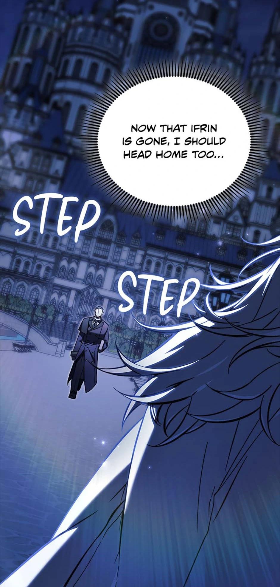 The Villain's Survival Route Chapter 16 - Page 25