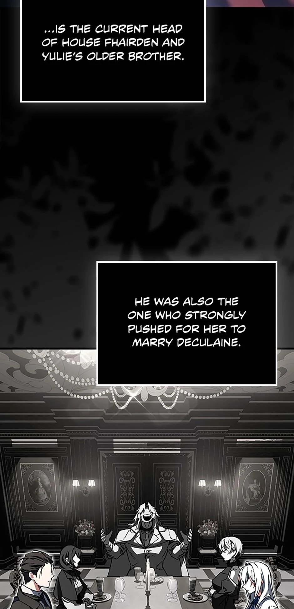 The Villain's Survival Route Chapter 16 - Page 31