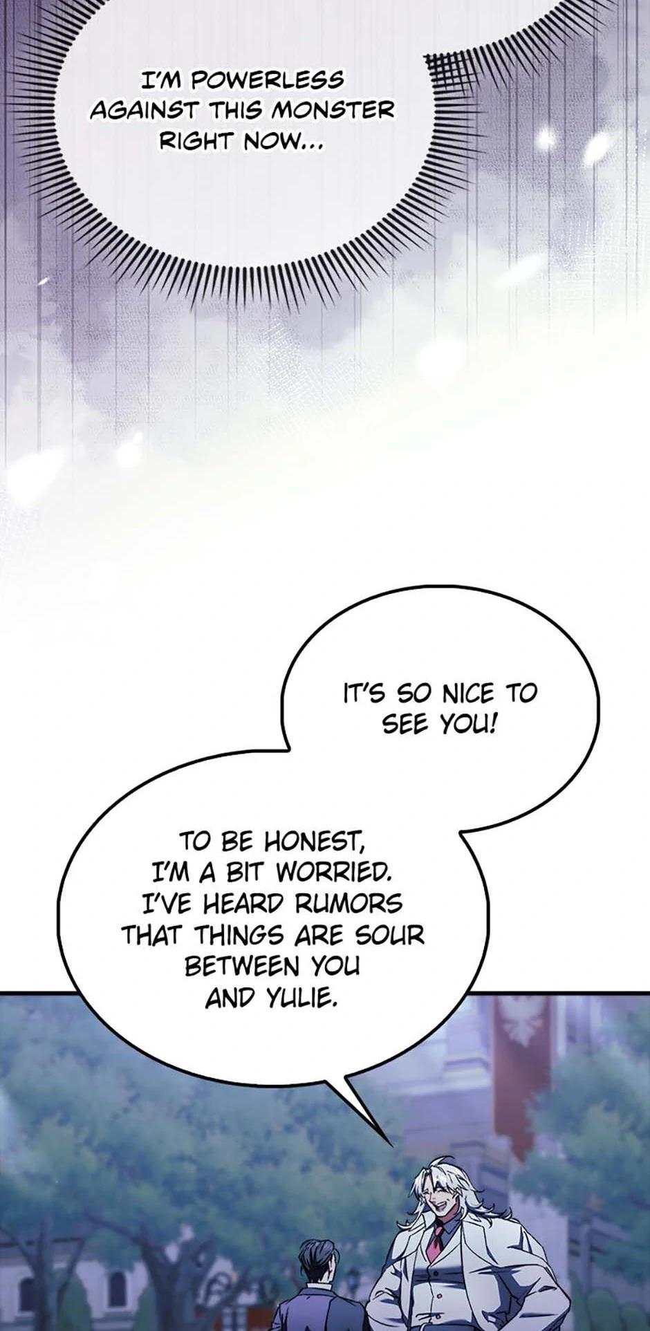 The Villain's Survival Route Chapter 16 - Page 37