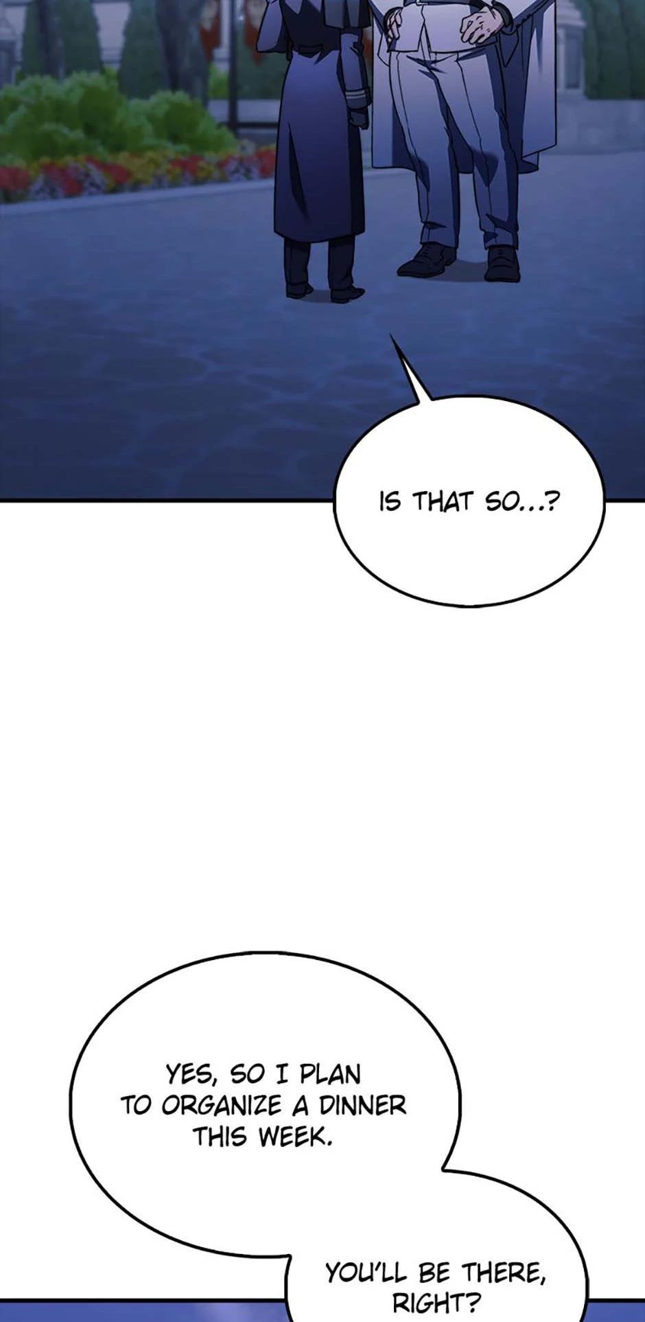 The Villain's Survival Route Chapter 16 - Page 38