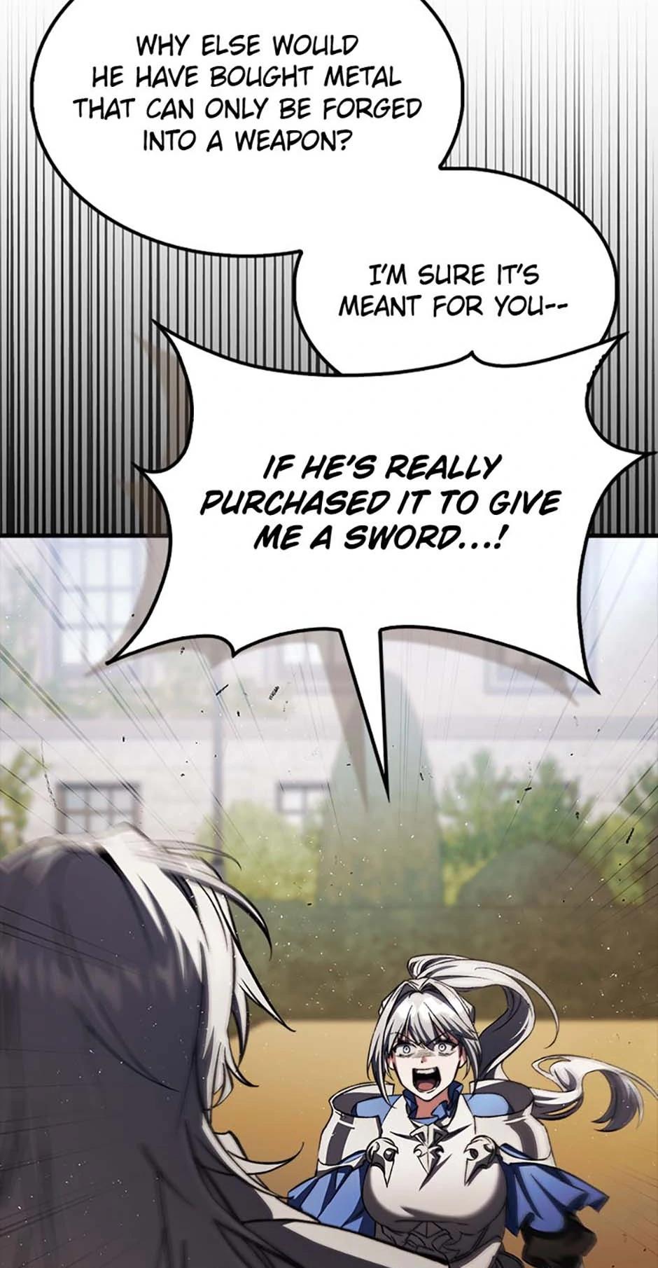 The Villain's Survival Route Chapter 16 - Page 57