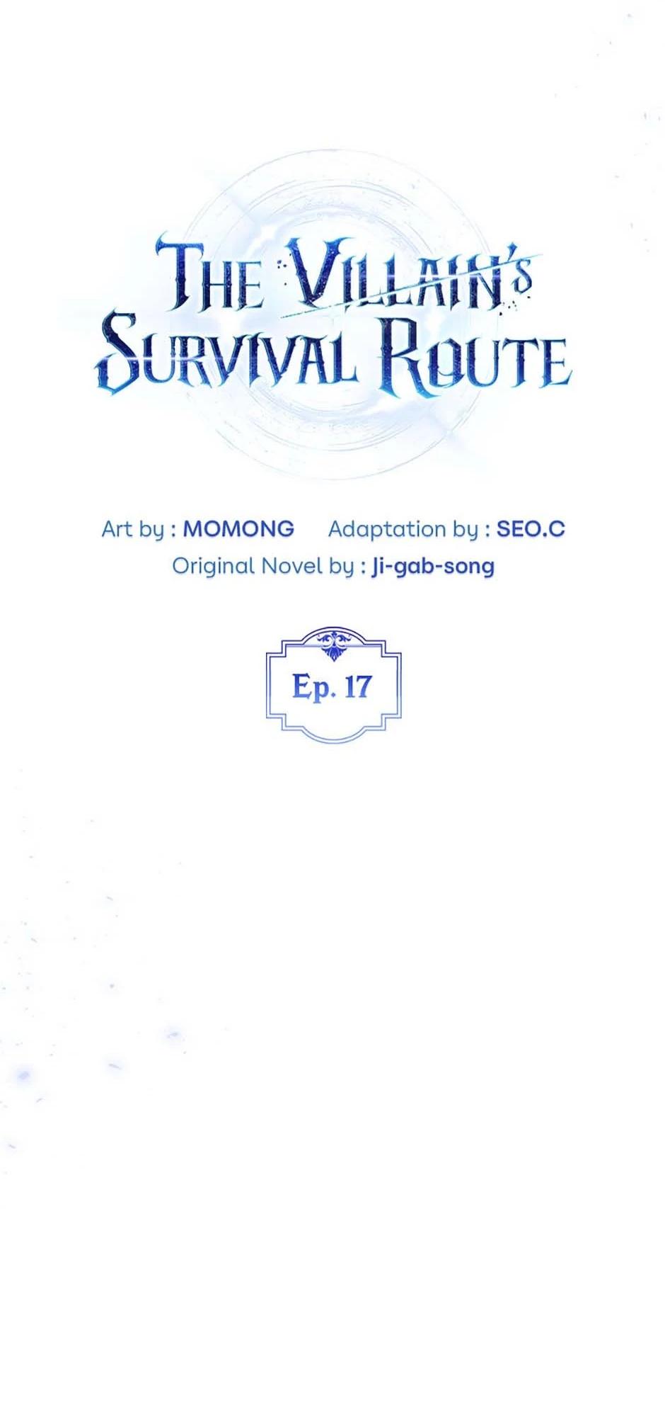 The Villain's Survival Route Chapter 17 - Page 7