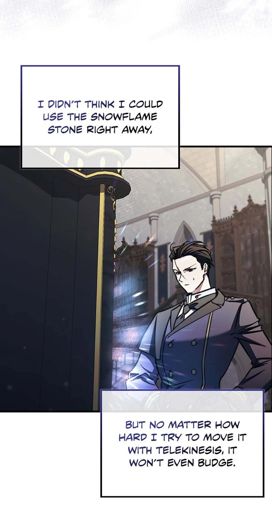 The Villain's Survival Route Chapter 17 - Page 14