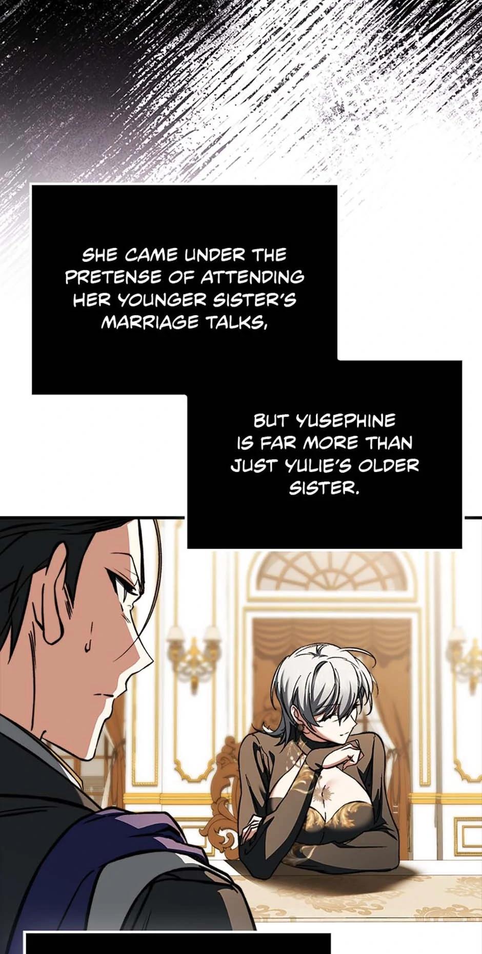 The Villain's Survival Route Chapter 17 - Page 50