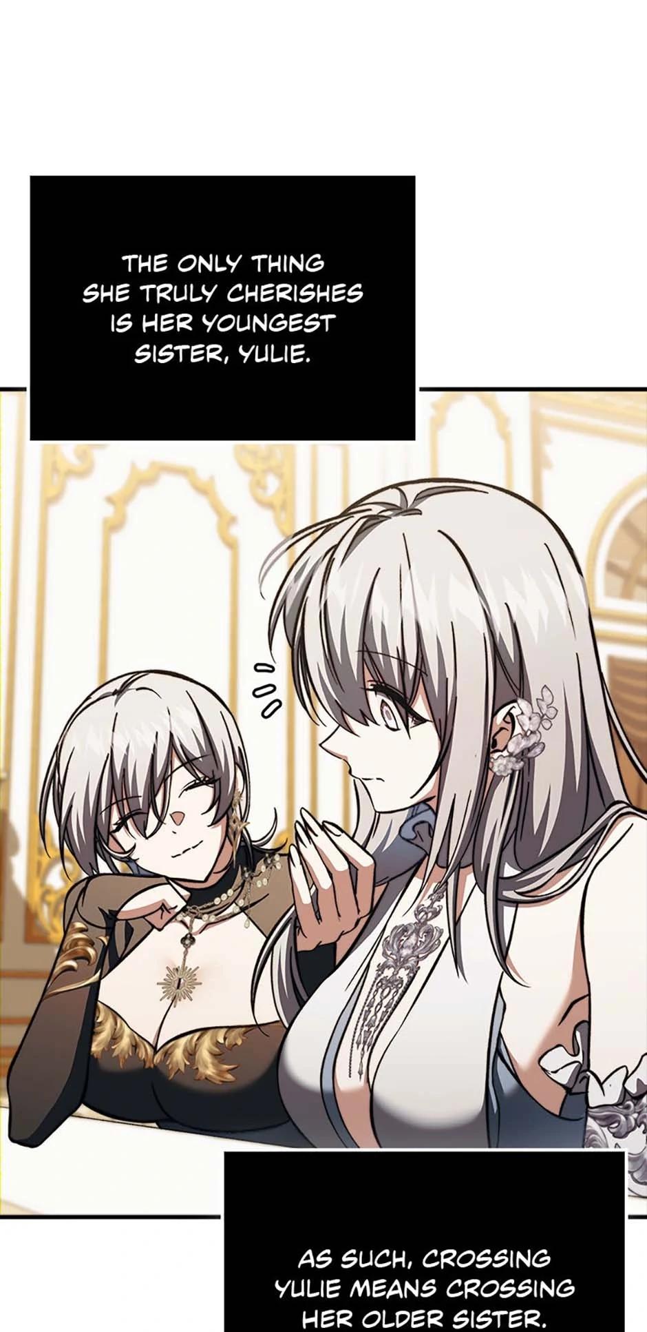 The Villain's Survival Route Chapter 17 - Page 54