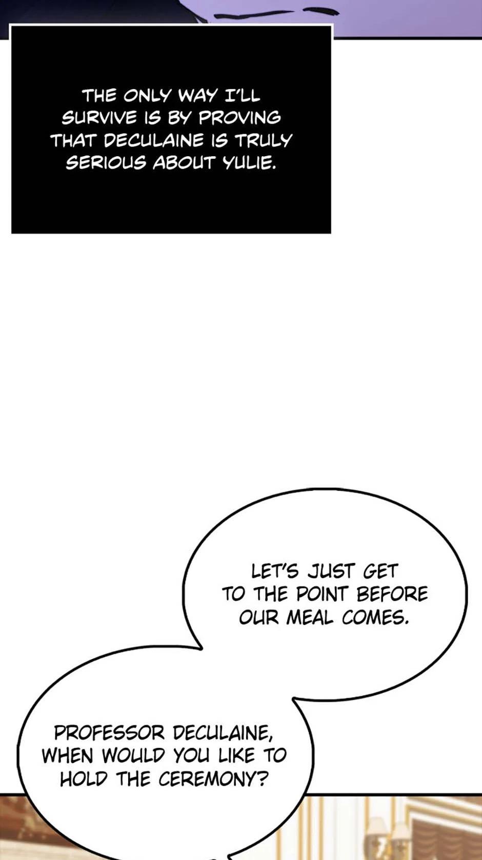 The Villain's Survival Route Chapter 17 - Page 62