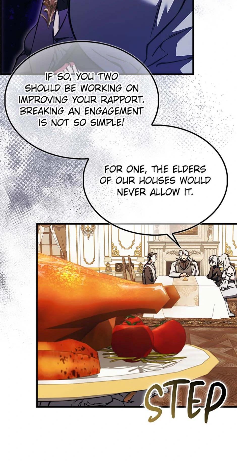 The Villain's Survival Route Chapter 17 - Page 73