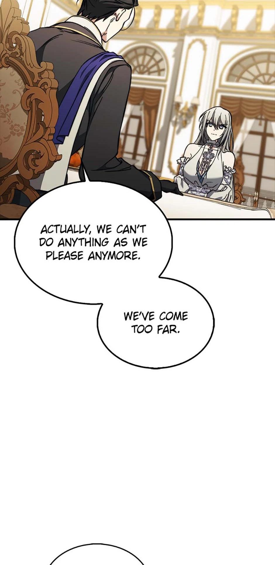 The Villain's Survival Route Chapter 18 - Page 17