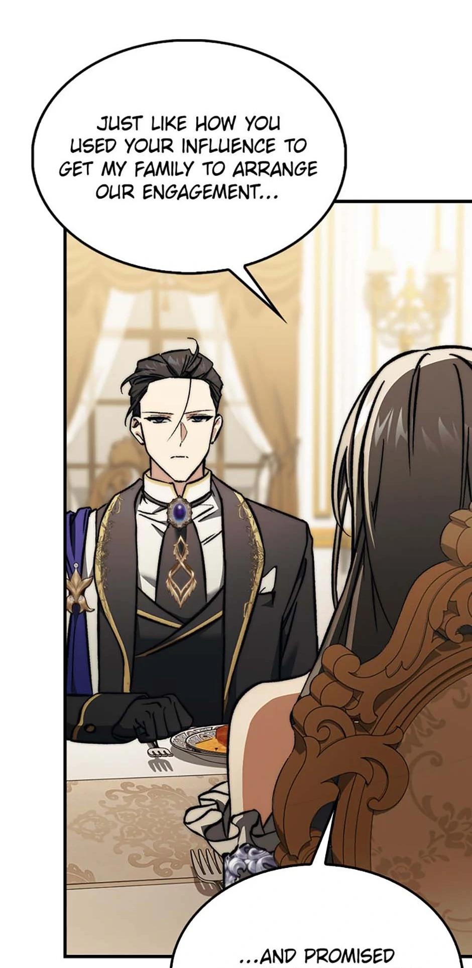 The Villain's Survival Route Chapter 18 - Page 19